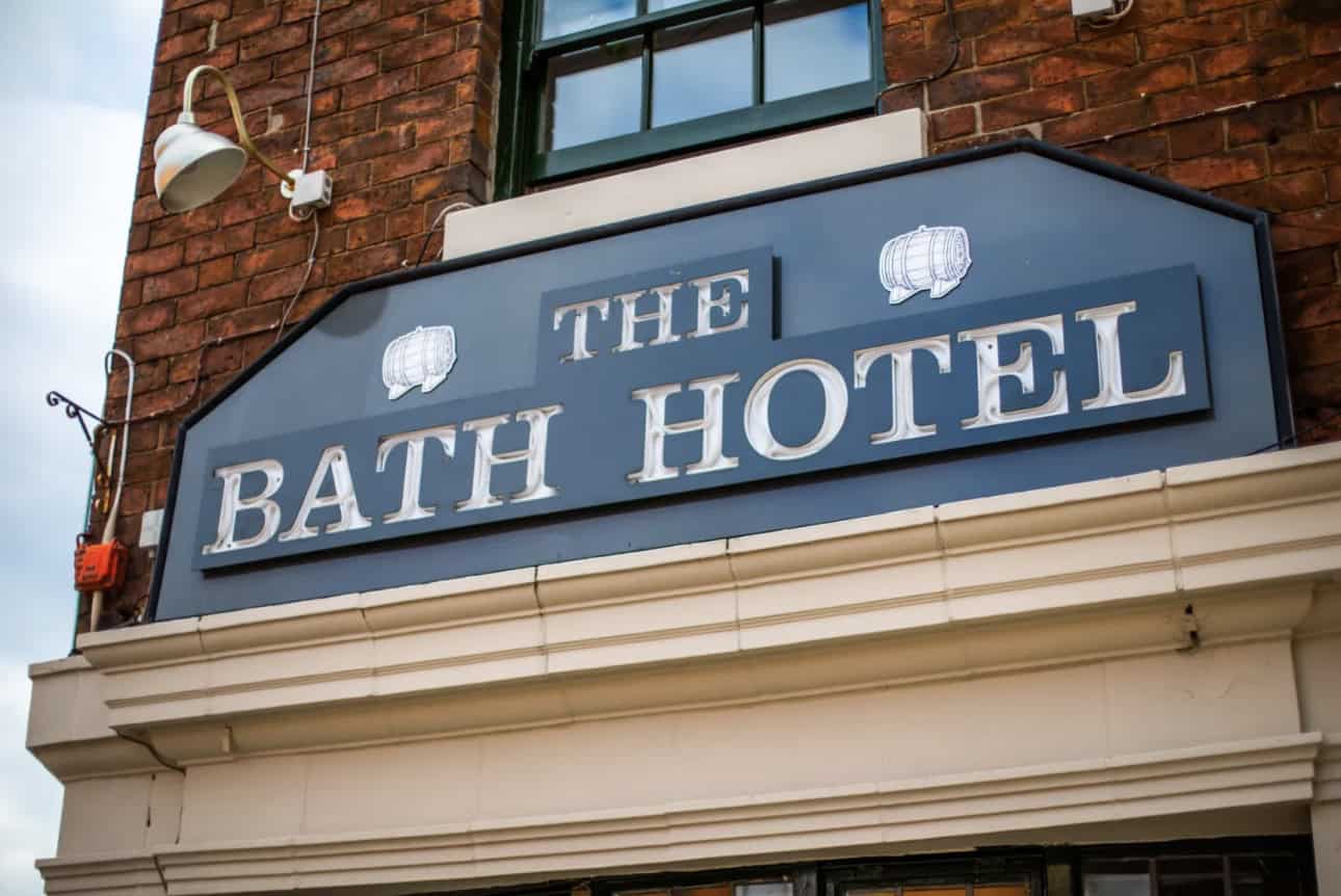 The Bath Hotel